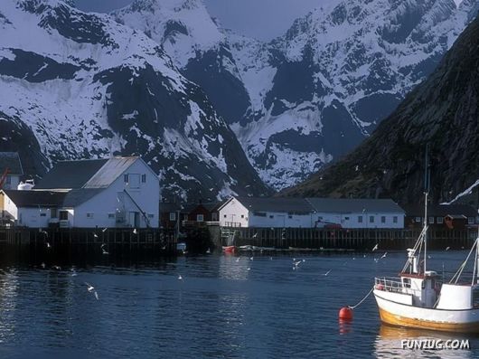 The Beautiful Norway