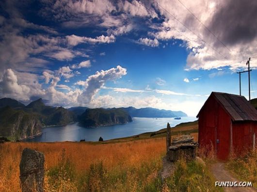 The Beautiful Norway