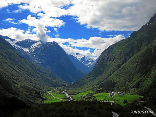 The Beautiful Norway