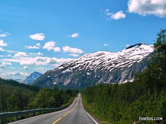 The Beautiful Norway