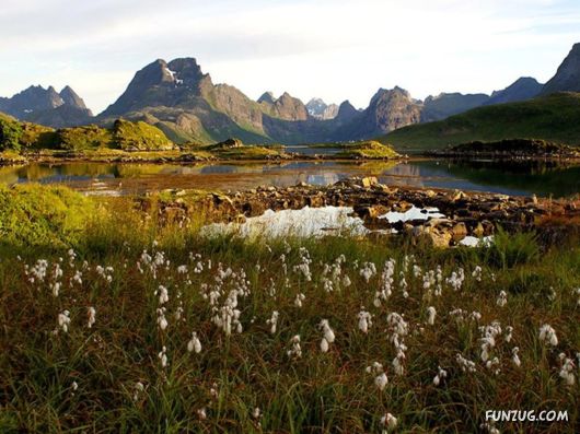 The Beautiful Norway