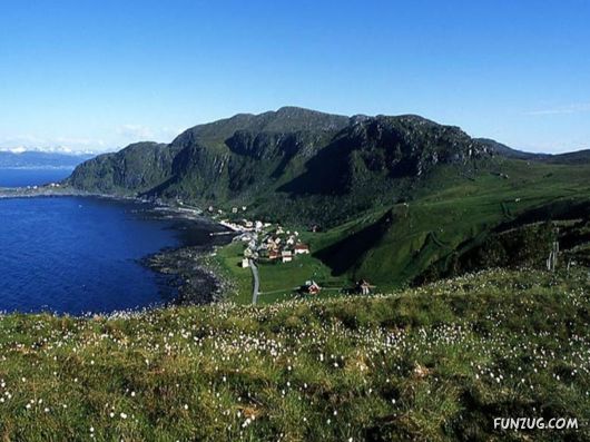 The Beautiful Norway