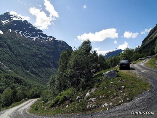 The Beautiful Norway