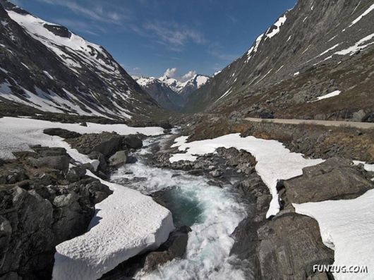 The Beautiful Norway