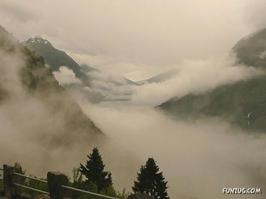 The Beautiful Norway