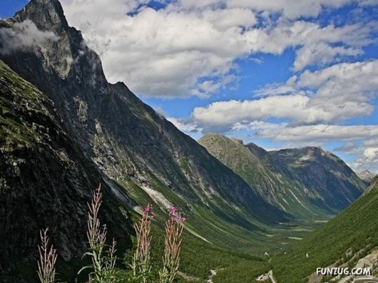 The Beautiful Norway