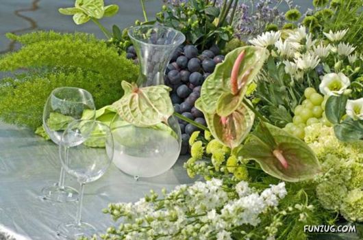 The Beautiful Floating Market Of Holland