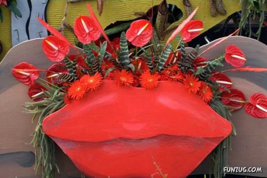 The Beautiful Floating Market Of Holland