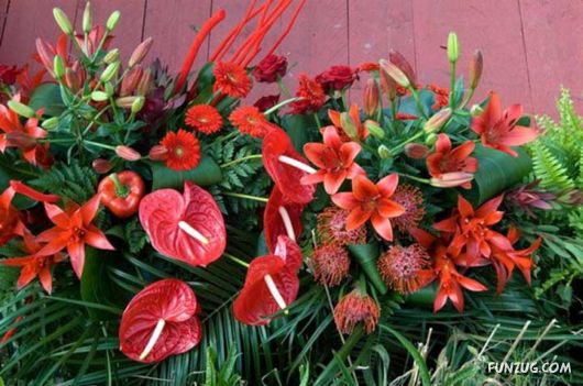 The Beautiful Floating Market Of Holland