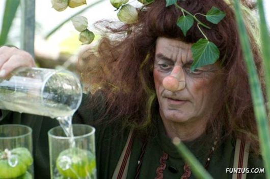 The Beautiful Floating Market Of Holland