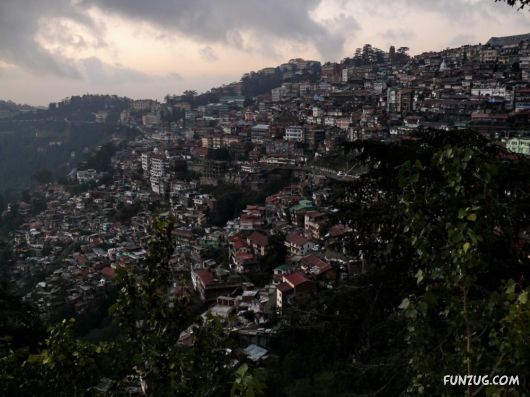 Beautiful Himachal Pradesh, India