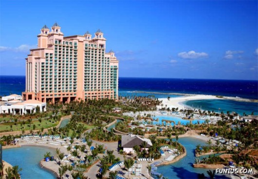 Top Honeymoon Resorts In The World