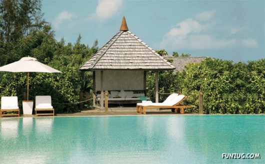 Top Honeymoon Resorts In The World