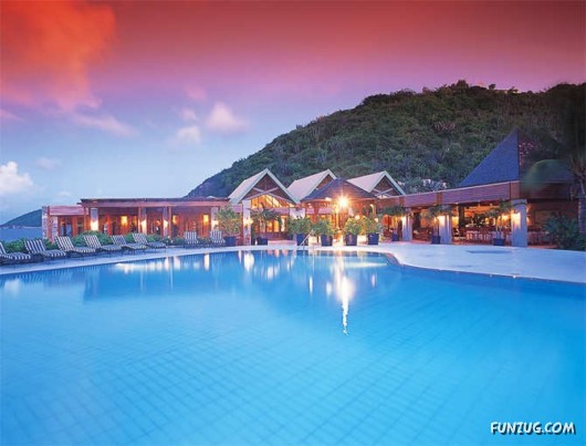 Top Honeymoon Resorts In The World