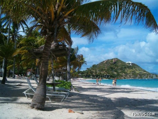 Top Honeymoon Resorts In The World