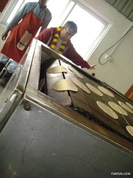 Amazing Chapaati Engineering