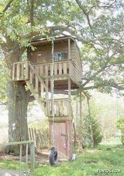 Very Unusual Houses Around The World