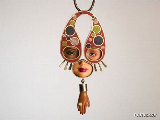 Most Unusual Necklaces Ever