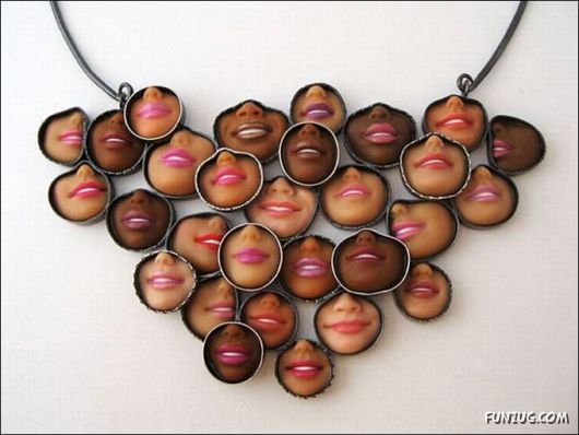 Most Unusual Necklaces Ever