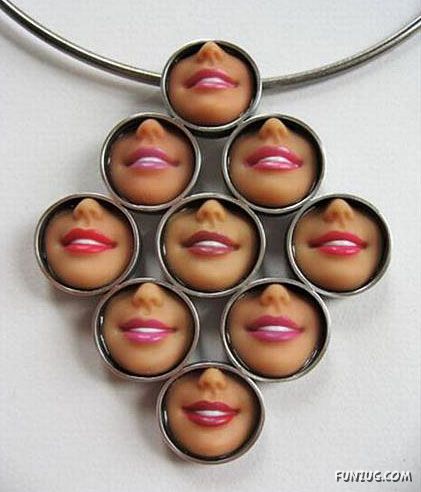 Most Unusual Necklaces Ever
