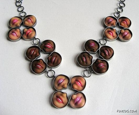 Most Unusual Necklaces Ever