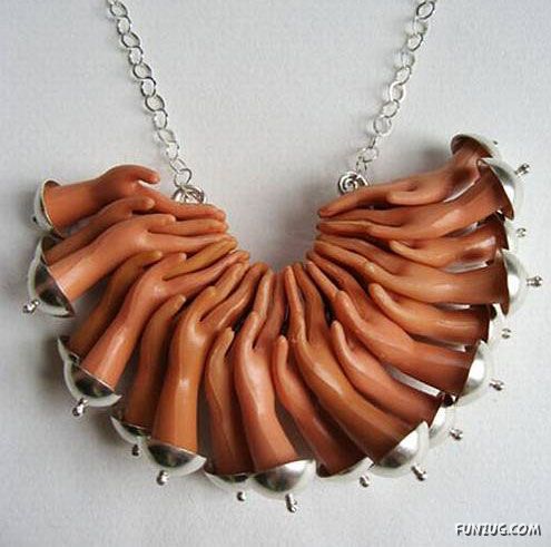 Most Unusual Necklaces Ever