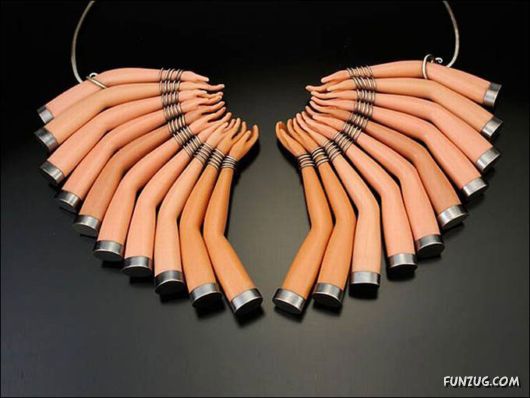 Most Unusual Necklaces Ever