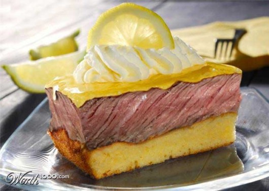 Sweet n Sour Photoshopped Dishes For You