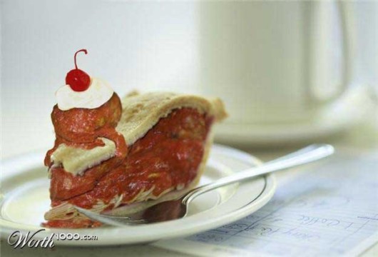 Sweet n Sour Photoshopped Dishes For You