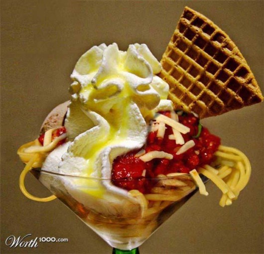 Sweet n Sour Photoshopped Dishes For You