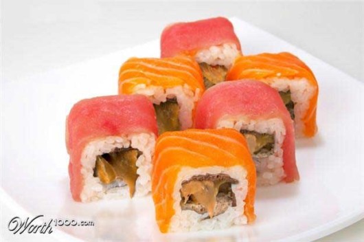 Sweet n Sour Photoshopped Dishes For You