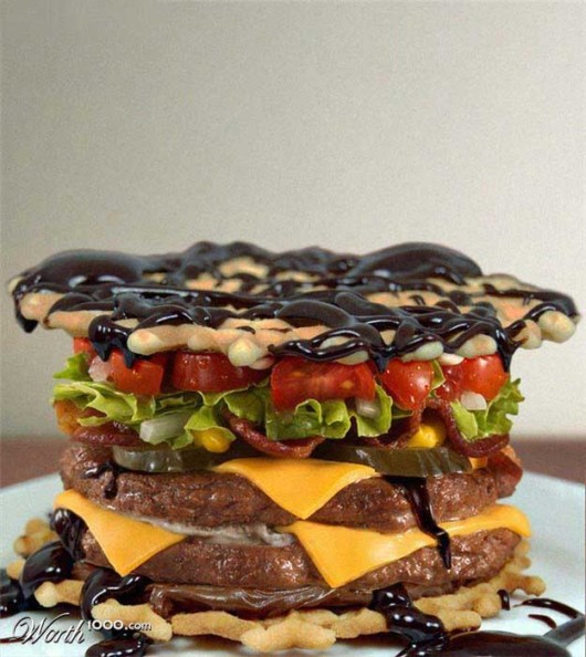 Sweet n Sour Photoshopped Dishes For You