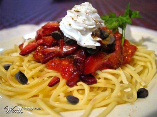 Sweet n Sour Photoshopped Dishes For You