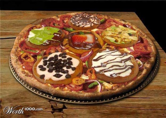 Sweet n Sour Photoshopped Dishes For You