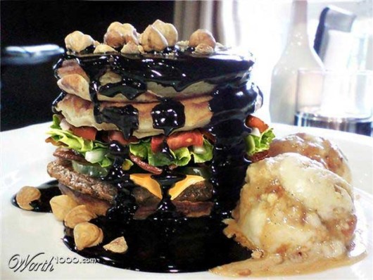 Sweet n Sour Photoshopped Dishes For You