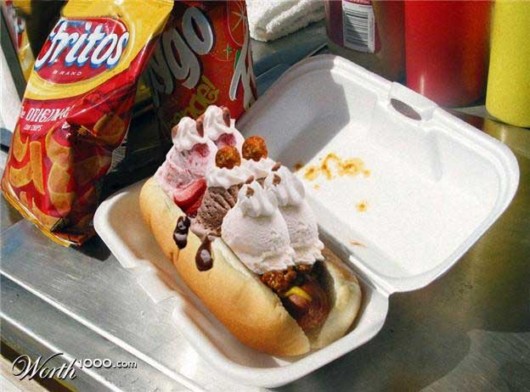 Sweet n Sour Photoshopped Dishes For You