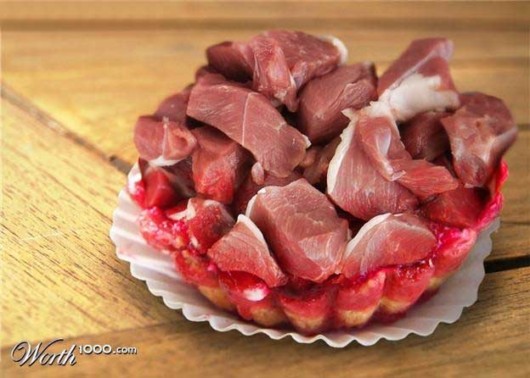 Sweet n Sour Photoshopped Dishes For You