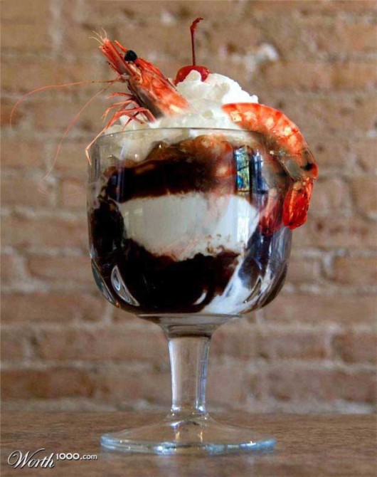 Sweet n Sour Photoshopped Dishes For You