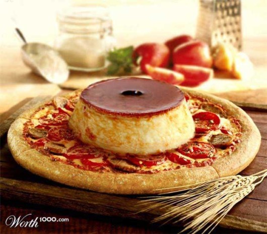 Sweet n Sour Photoshopped Dishes For You