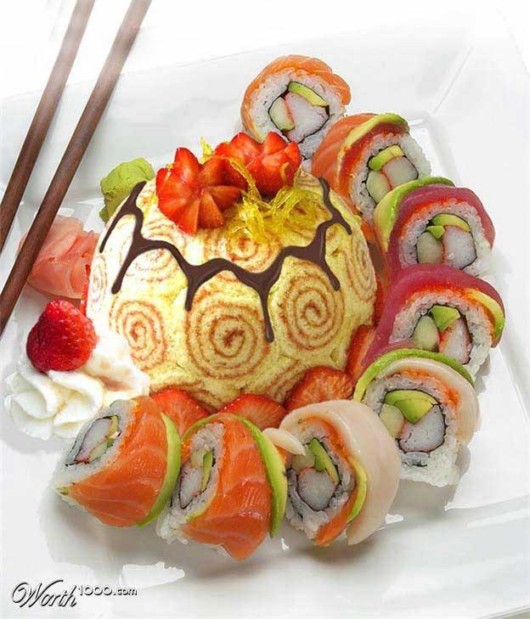 Sweet n Sour Photoshopped Dishes For You