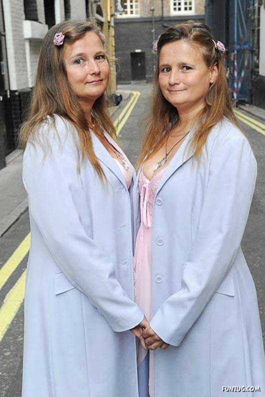 The Twins Competition in London