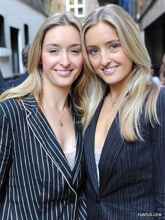 The Twins Competition in London