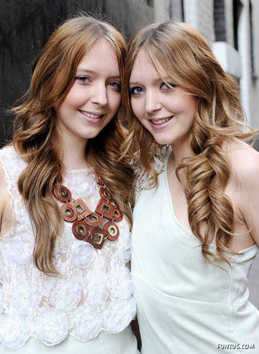 The Twins Competition in London