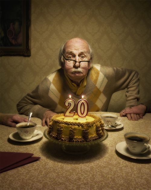 Weird Photography by Koen Demuynck