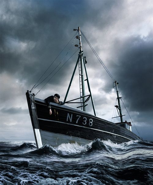 Weird Photography by Koen Demuynck