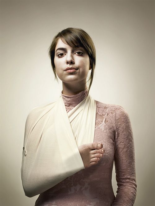 Weird Photography by Koen Demuynck