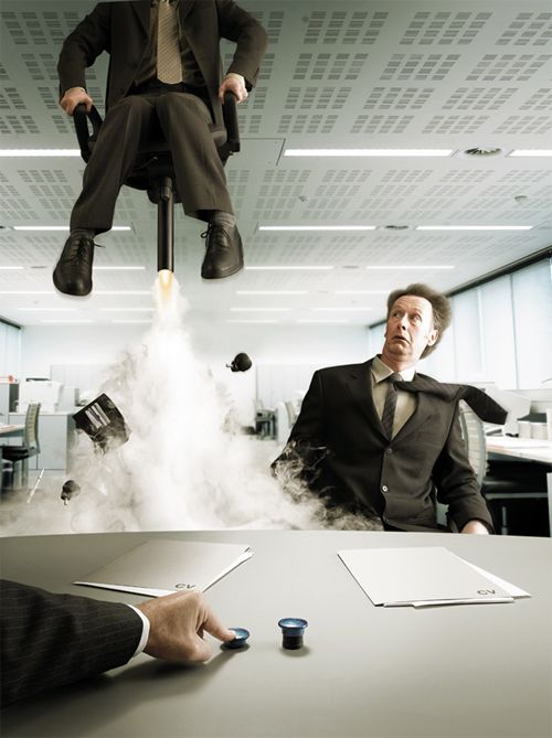 Weird Photography by Koen Demuynck