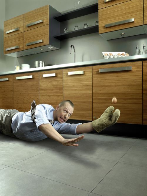 Weird Photography by Koen Demuynck