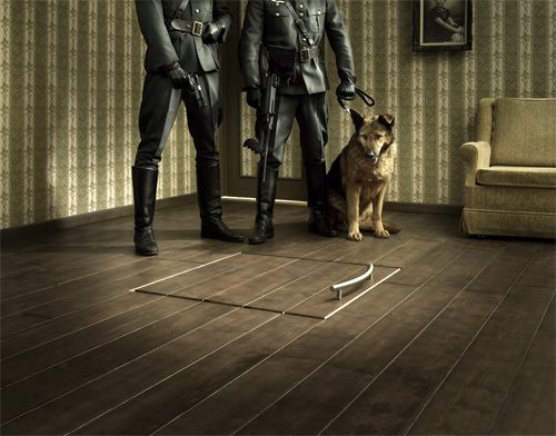 Weird Photography by Koen Demuynck