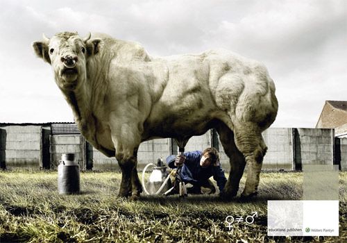 Weird Photography by Koen Demuynck